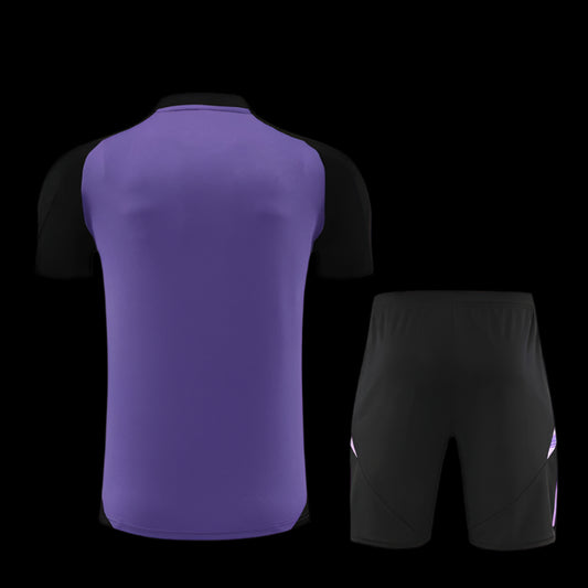 Germany 2024 Purple Training Kit