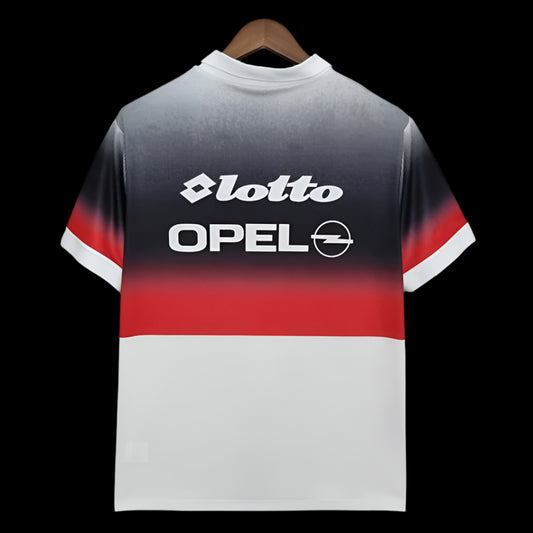 AC Milan 95/96 White Training Kit