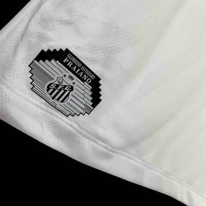 Santos 24/25 Accueil