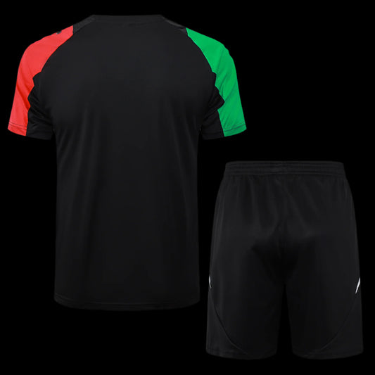 Arsenal 24/25 Black Training Kit
