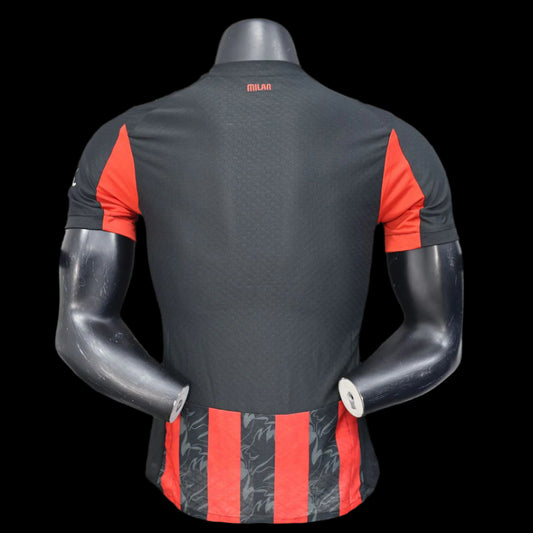AC Milan 25/26 Home Player Version