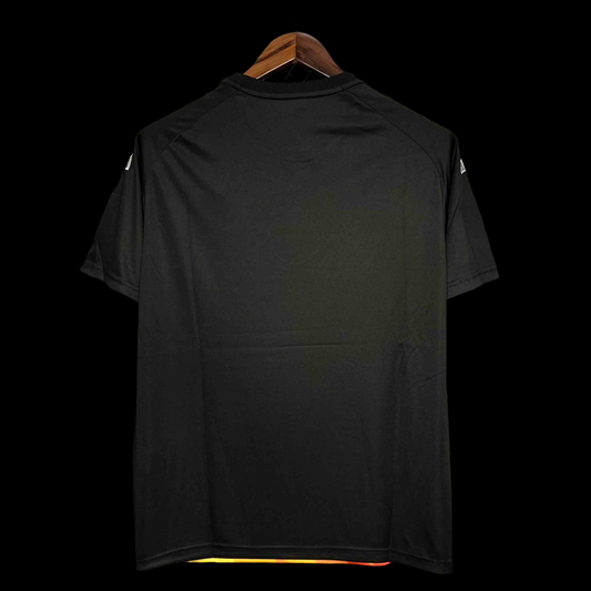 Germany 2024 Black Training Kit