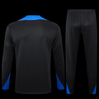Chándal azul Chelsea 24/25