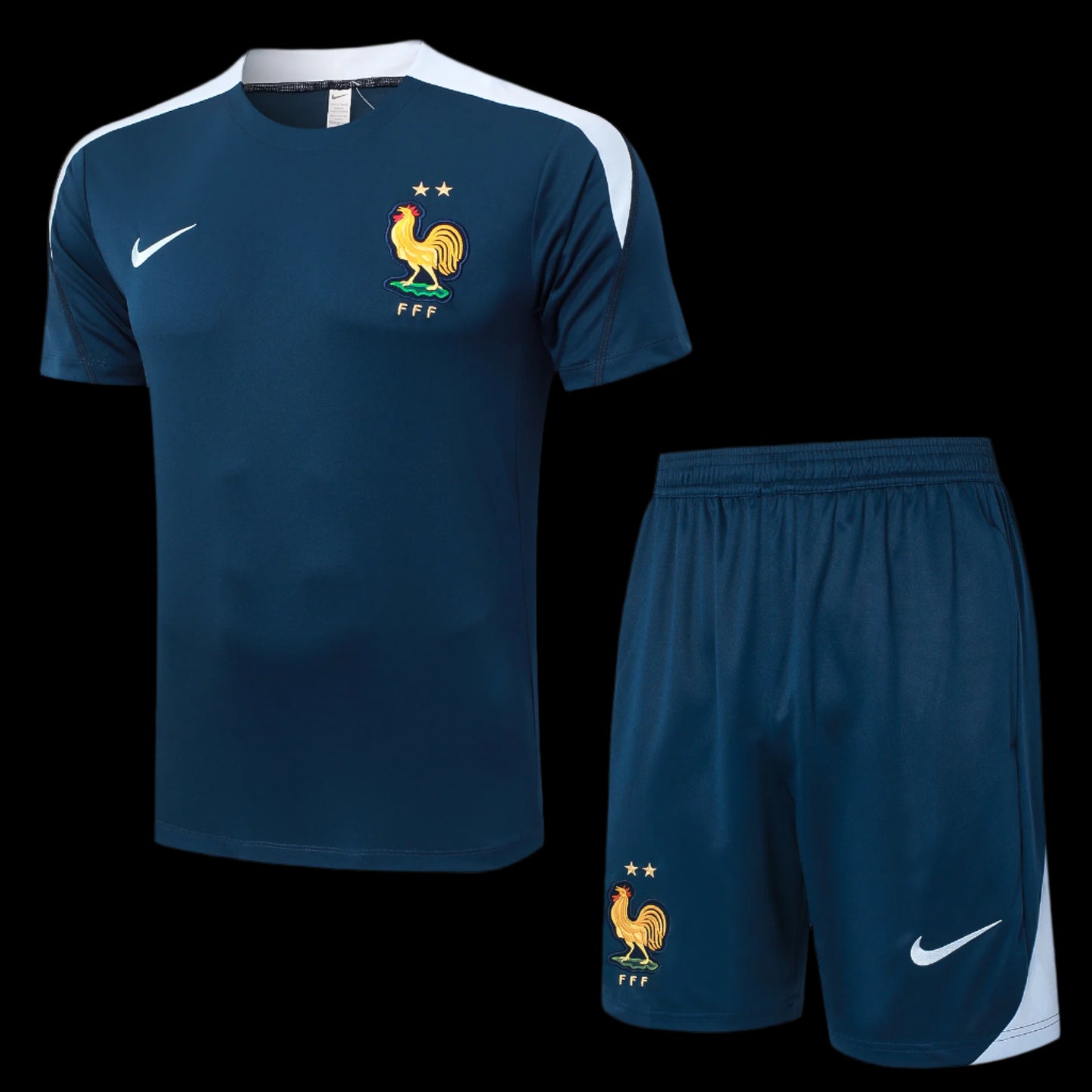 France 2024 Blue Training Kit