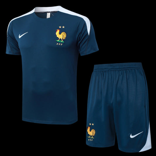 France 2024 Blue Training Kit