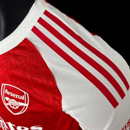 Arsenal 25/26 Home Player Version