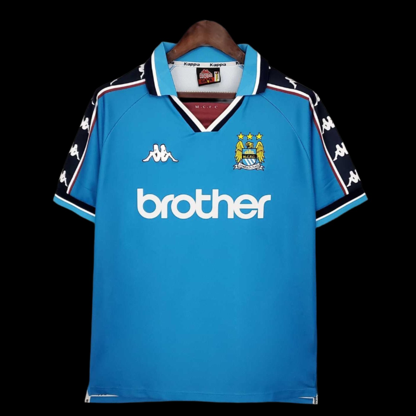 Manchester City 98/99 Home