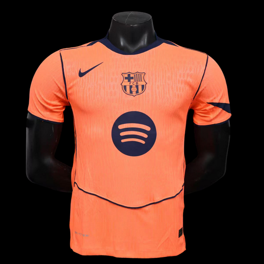 Barcelona 25/26 Third Player Version