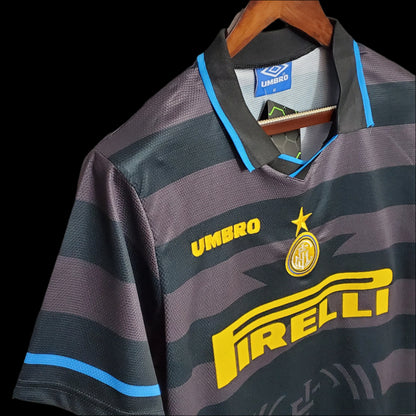 Inter Milan 97/98 Third
