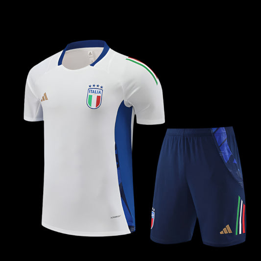Italy 2024 White Training Kit