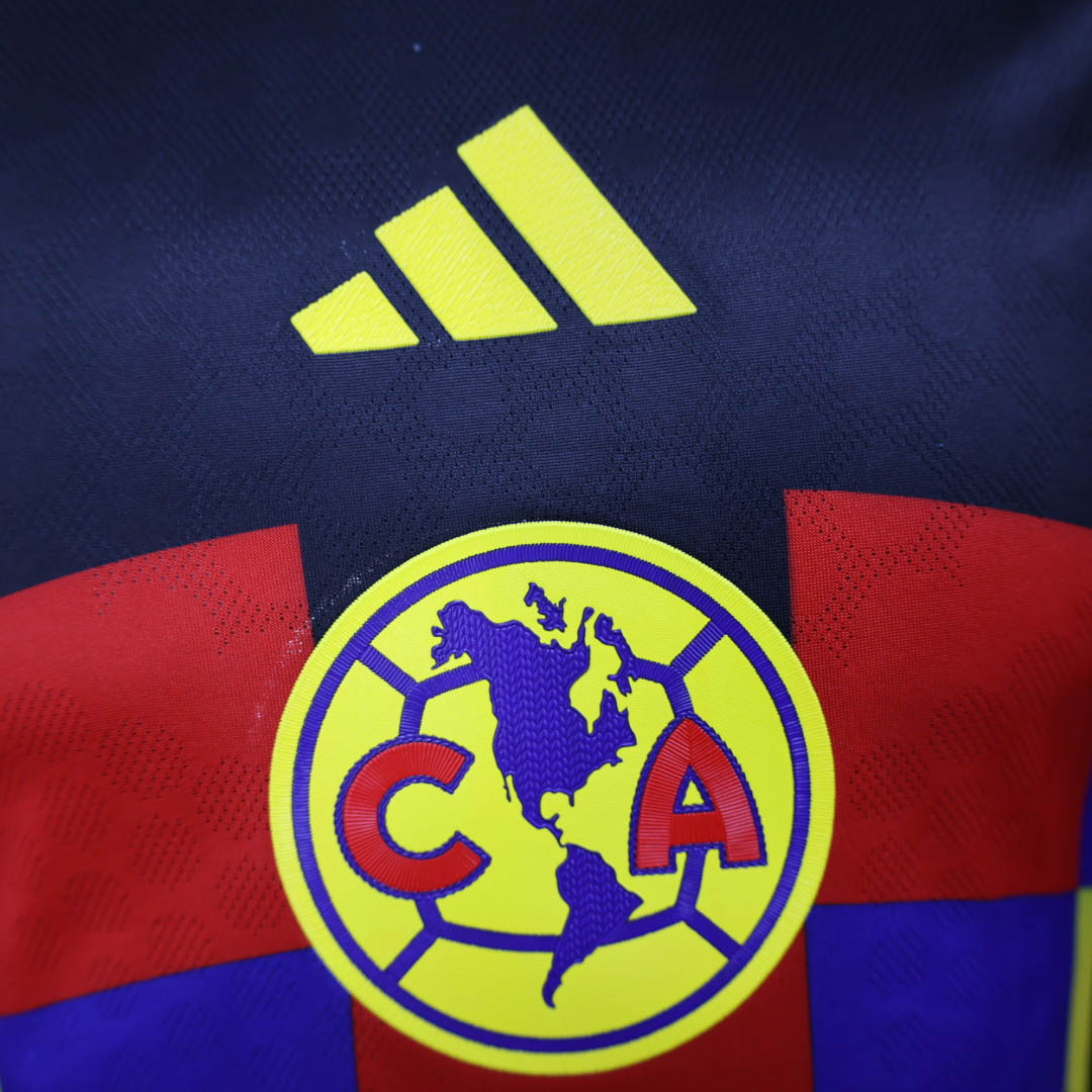 Club América 25/26 Home Player Version