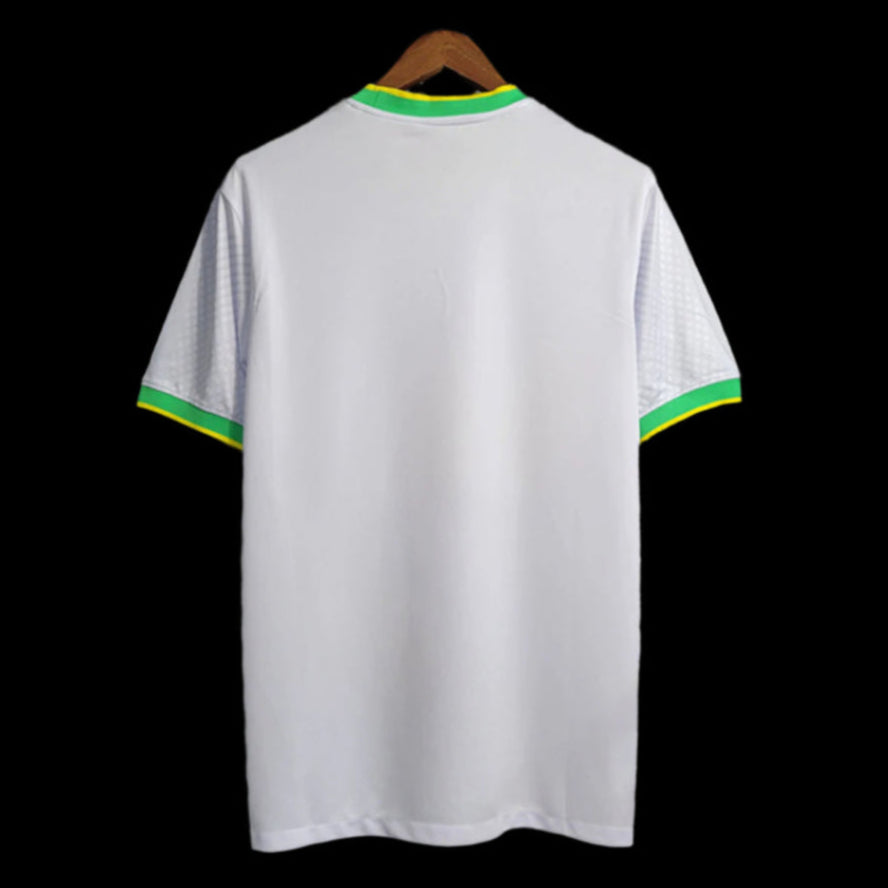 Brasil 2023 Especial "Canarinho" Blanco