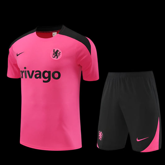 Chelsea 24/25 Pink Training Kit