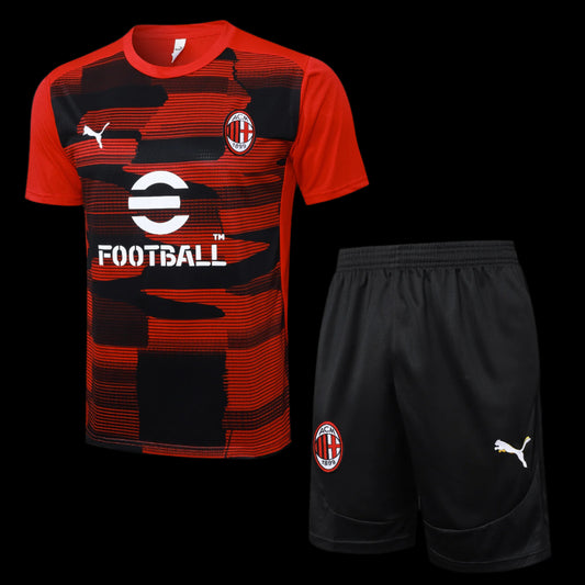 AC Milan 24/25 Red Training Kit