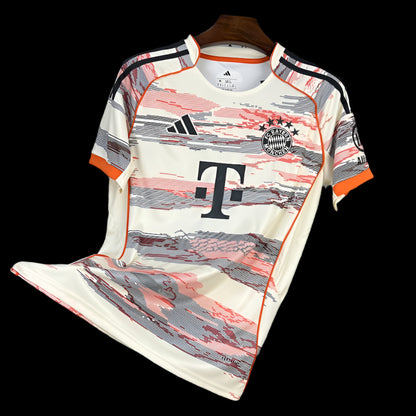 Bayern Munich 25/26 Away