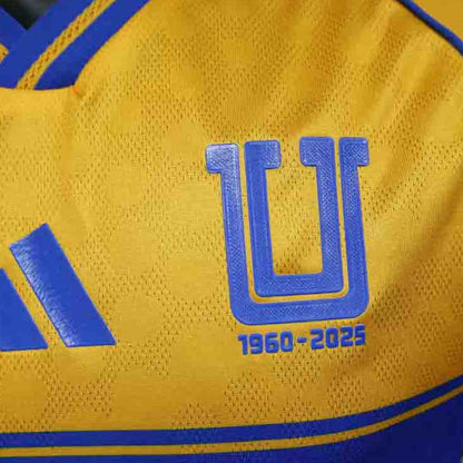 Tigres 25/26 Home Player Version