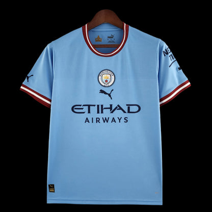 Manchester City 22/23 Home