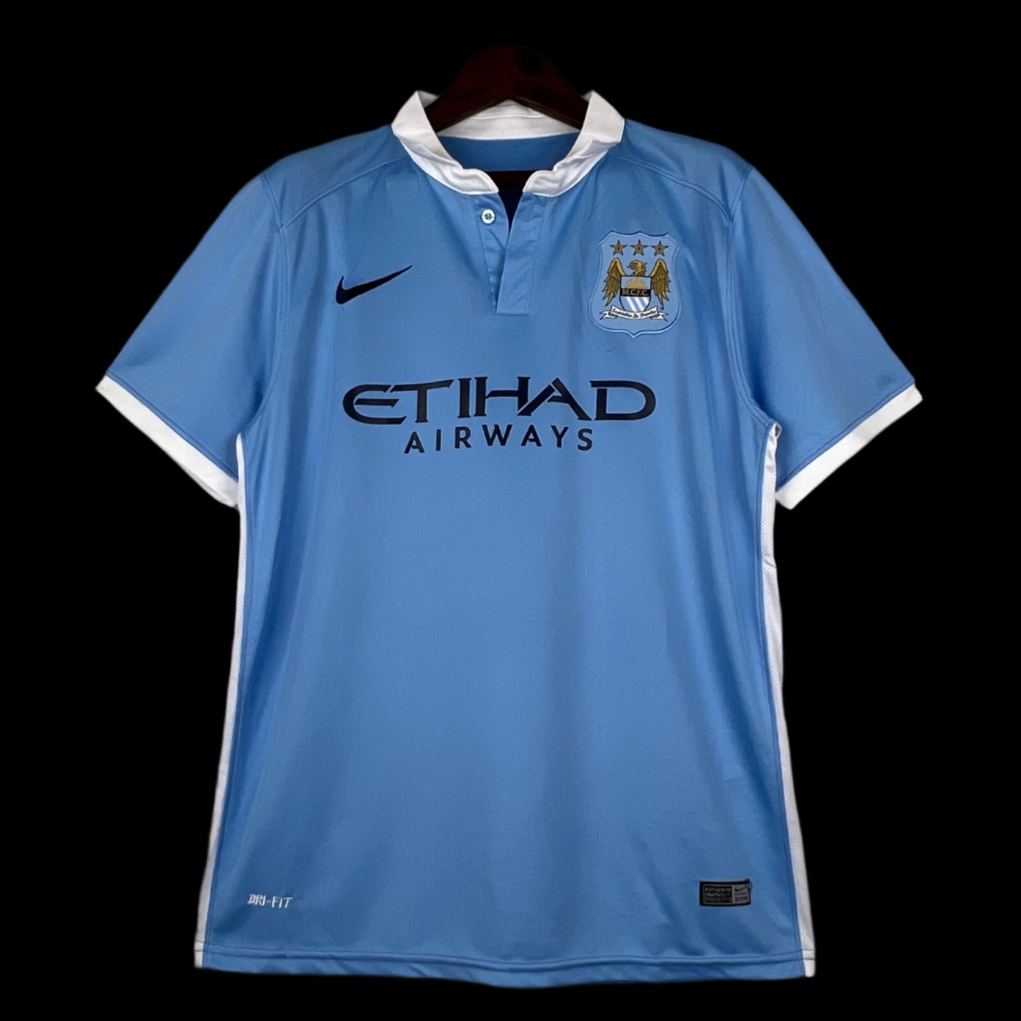 Manchester City 15/16 Home