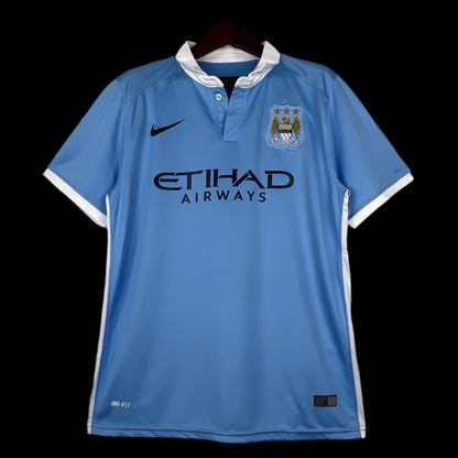Manchester City 15/16 Home