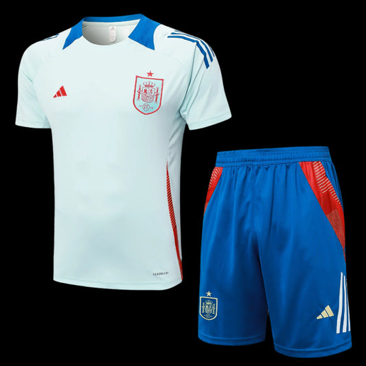 Spain 2024 White Training Kit