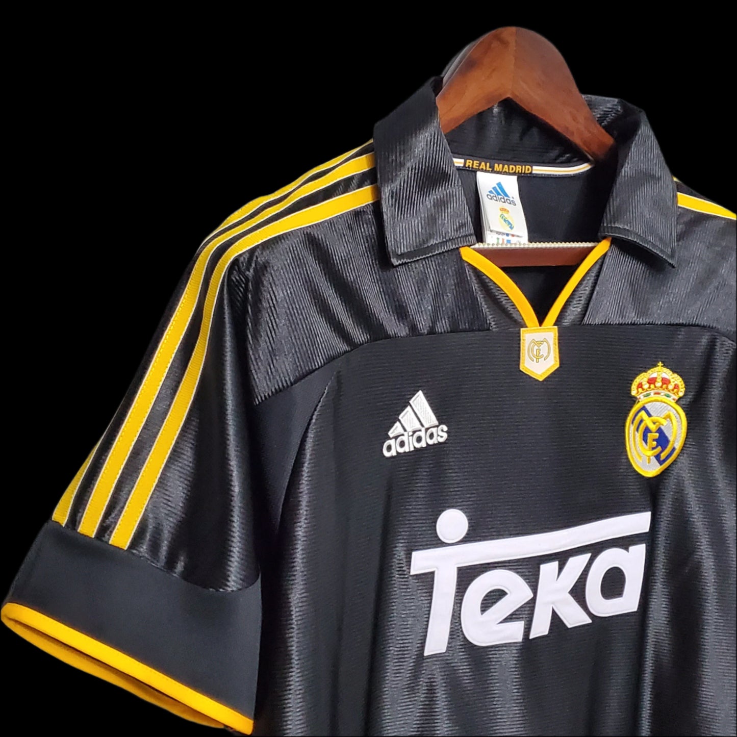 Real Madrid 17/18 Domicile