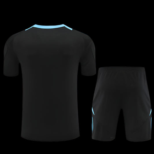 Argentina 2024 Black Training Kit