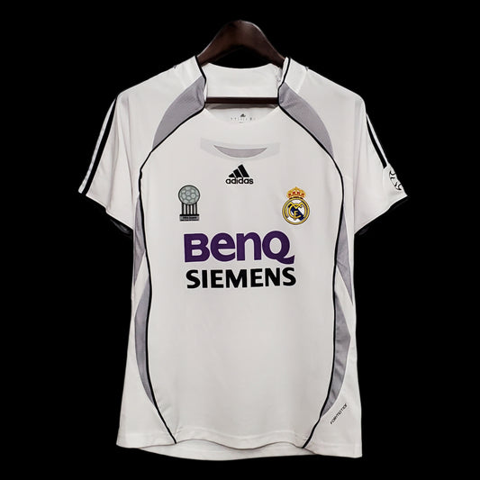 Real Madrid 17/18 Local