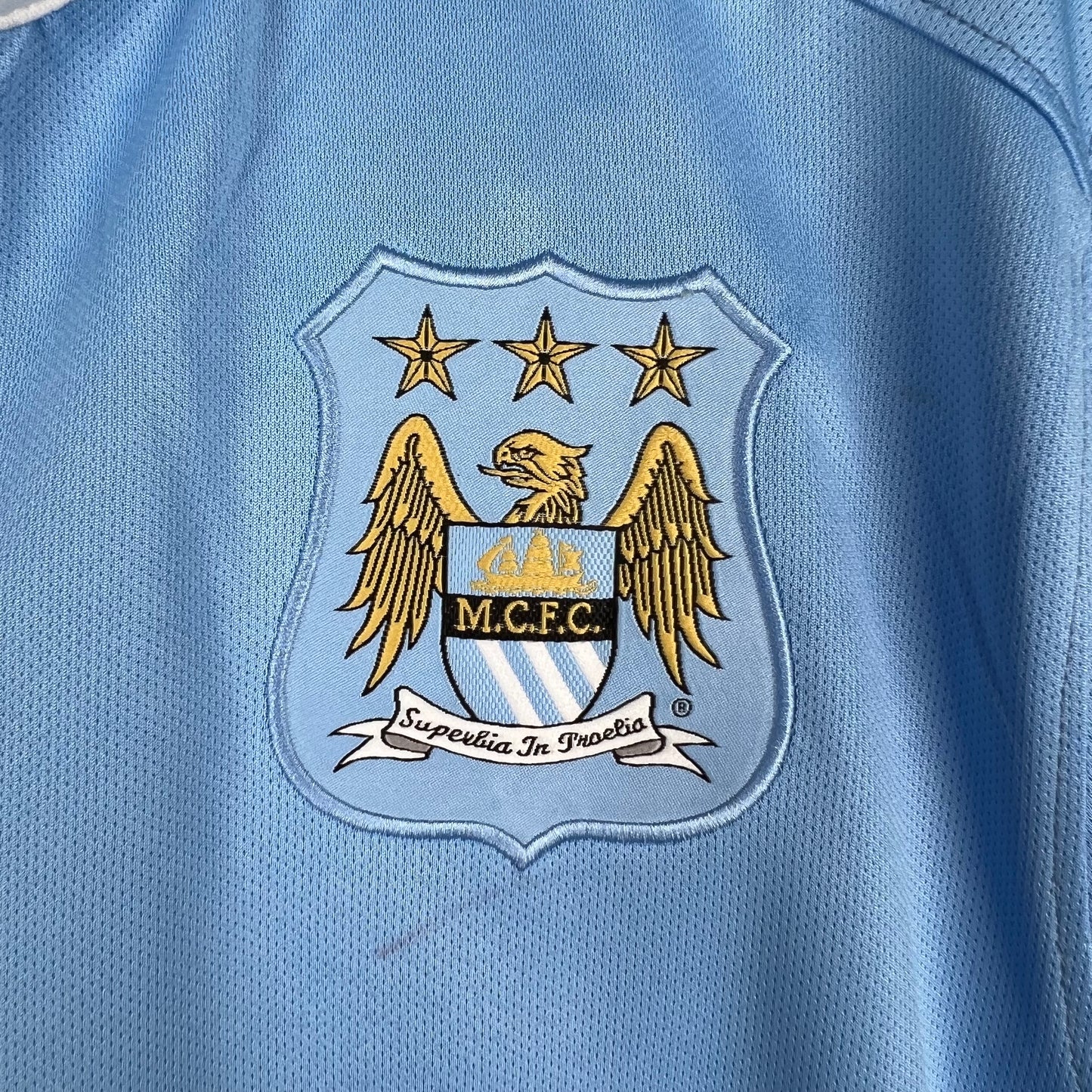 Manchester City 15/16 Home