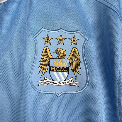 Manchester City 15/16 Home