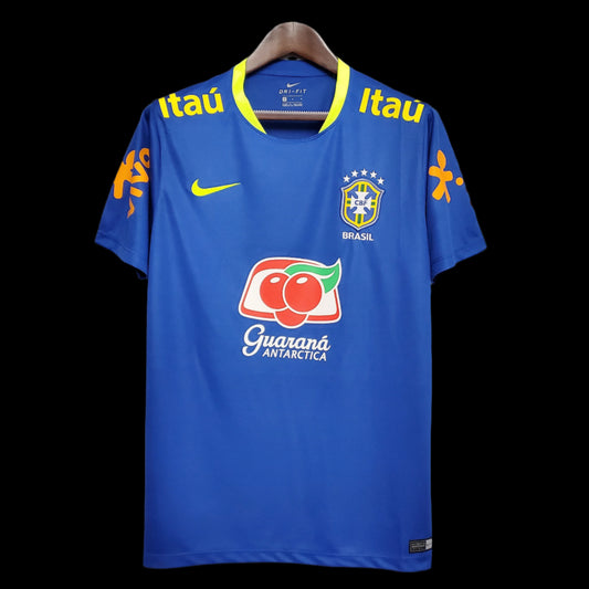 Brazil 2021 Blue Training Kit
