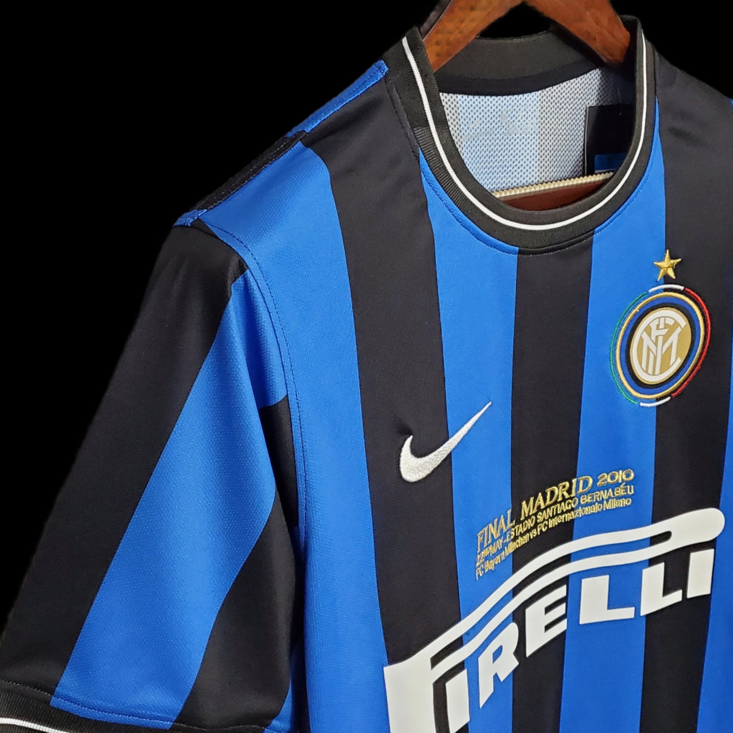 Inter Milan 9/10 Home