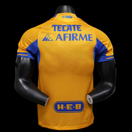 Tigres 25/26 Home Player Version