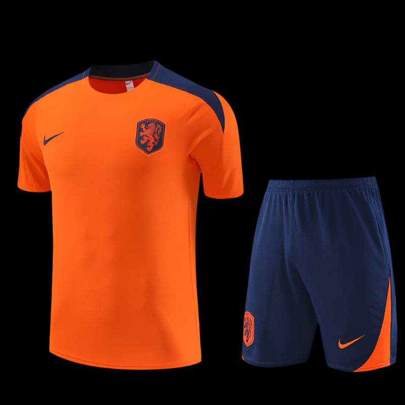 Netherlands 2024 Orange Training Kit