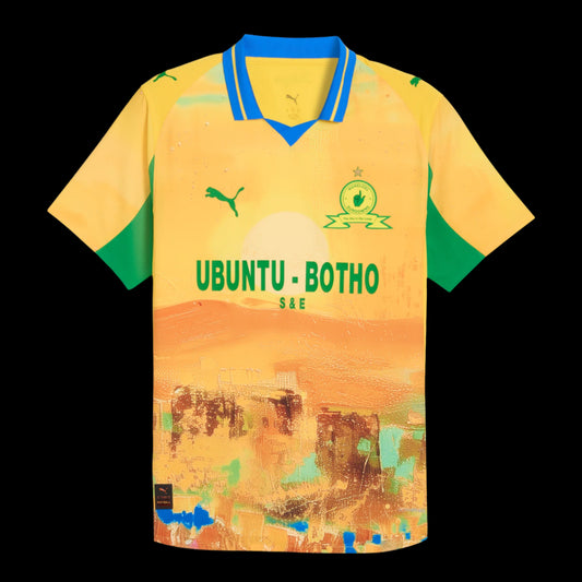 Mamelodi Sundowns x KidSuper Special