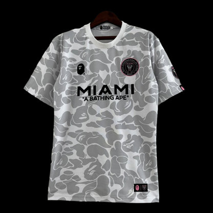 Inter Miami x Bape 23/24 Grey Special