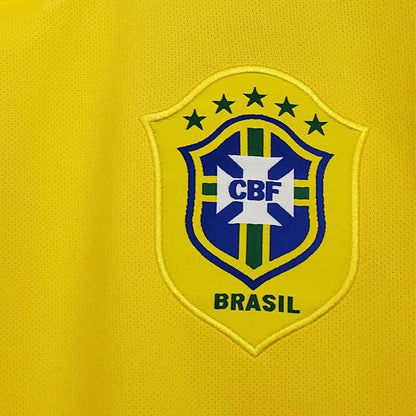 Brésil 2002 Accueil