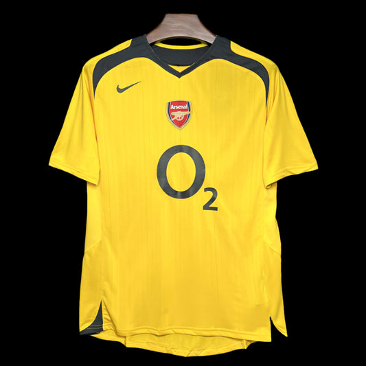 Arsenal 05/06 Local