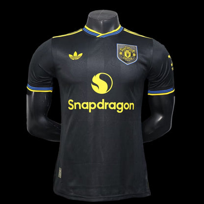 Manchester United 25/26 Third Player Version