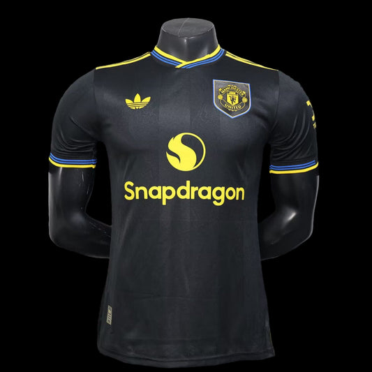 Manchester United 25/26 Third Player Version