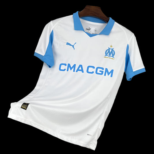 Marseille 25/26 Home