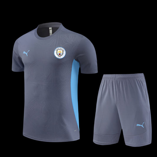 Manchester City 24/25 Grey Training Kit