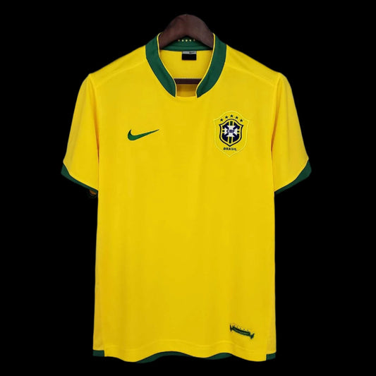 Brasil 2002 Inicio