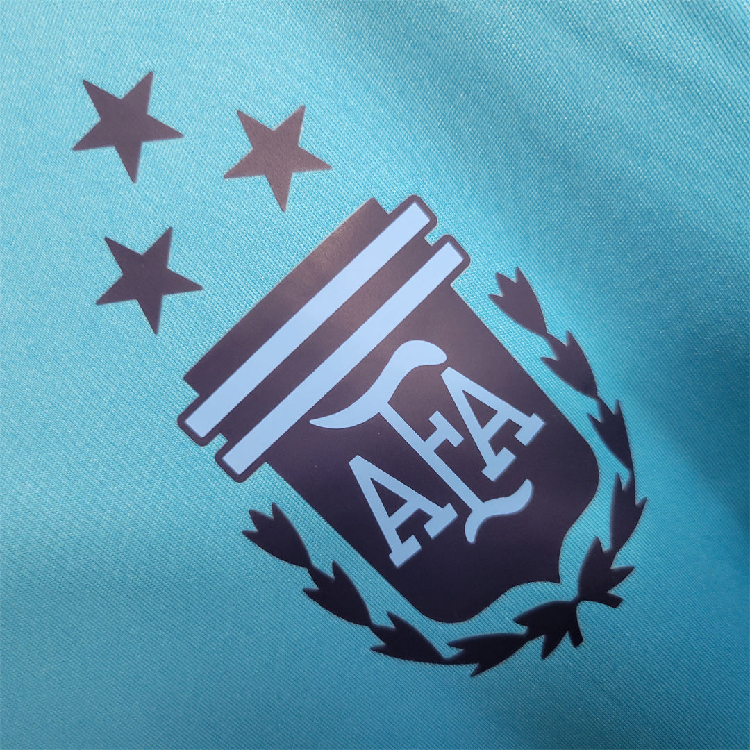 Argentina 2023 Blue Training Kit
