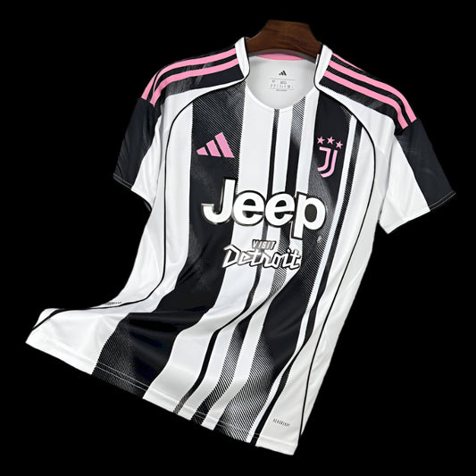 Juventus 25/26 Home
