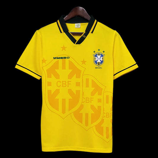 Brasil 2002 Inicio