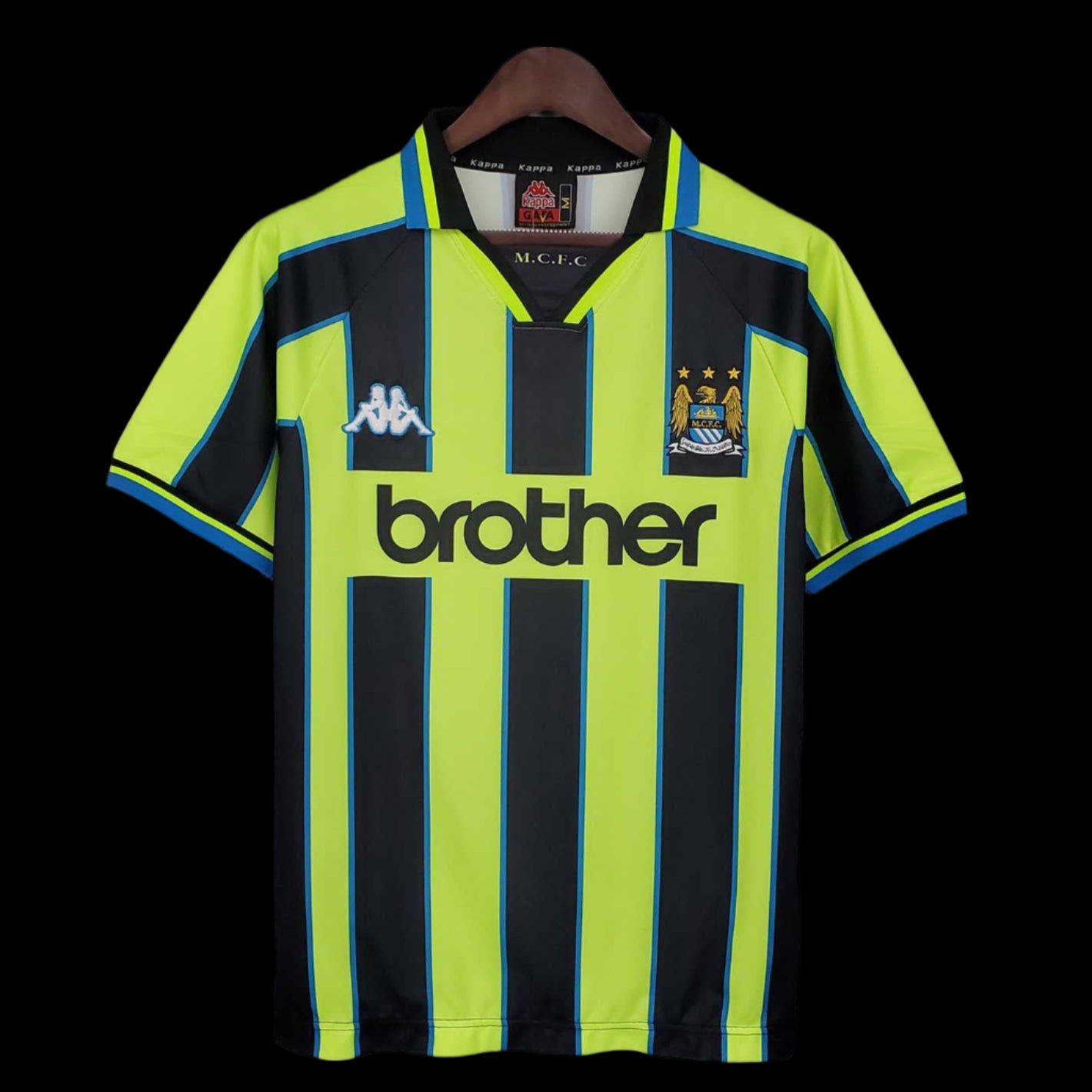 Manchester City 98/99 Away