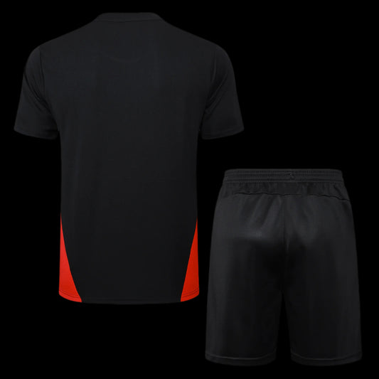 AC Milan 24/25 Black Training Kit