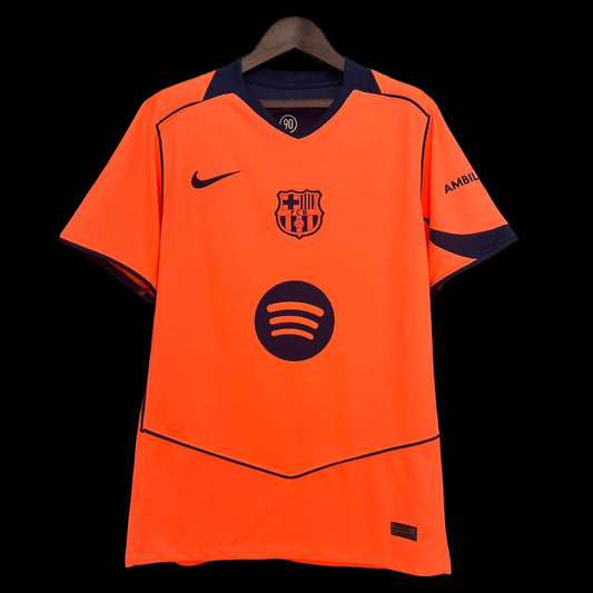 Barcelona 25/26 Third