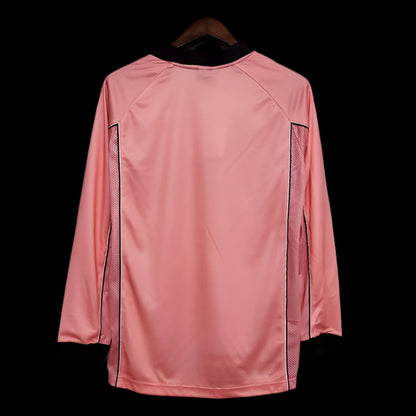 Juventus 97/98 Away Long Sleeve