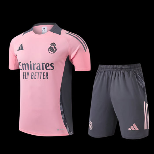 Real Madrid 24/25 Pink Training Kit